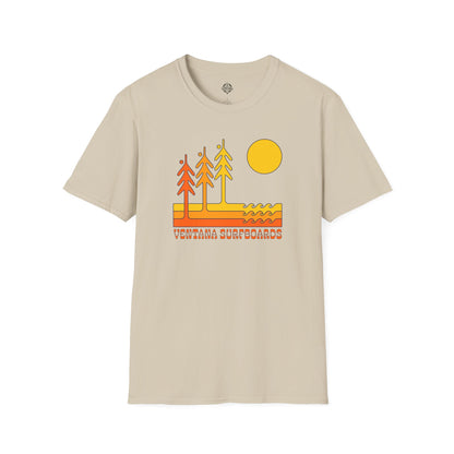 Ventana Circa 78 Unisex - Soft Style U.S. Cotton T-Shirt