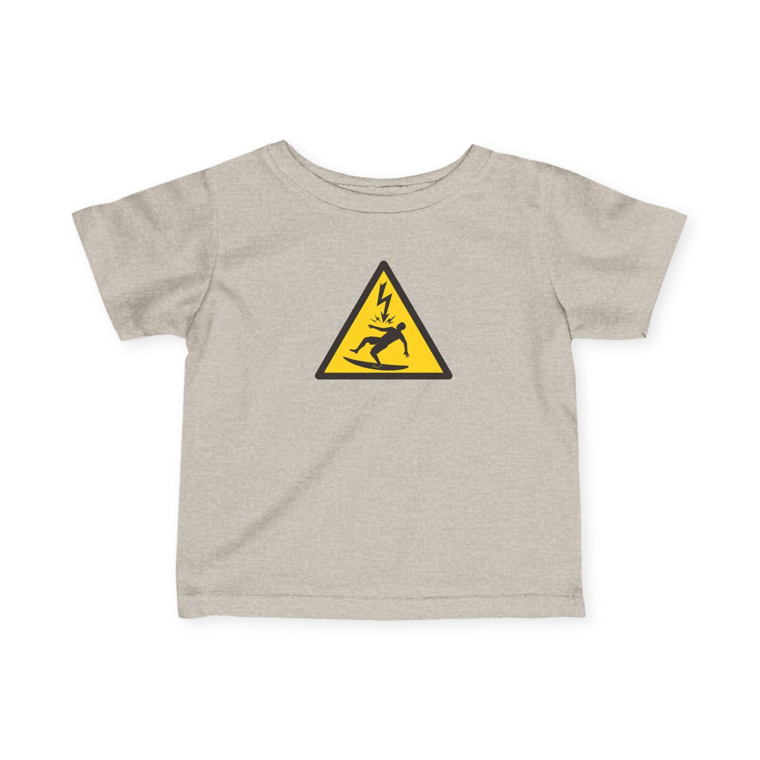 Electric Surfer - Infant 100% Cotton T-Shirt
