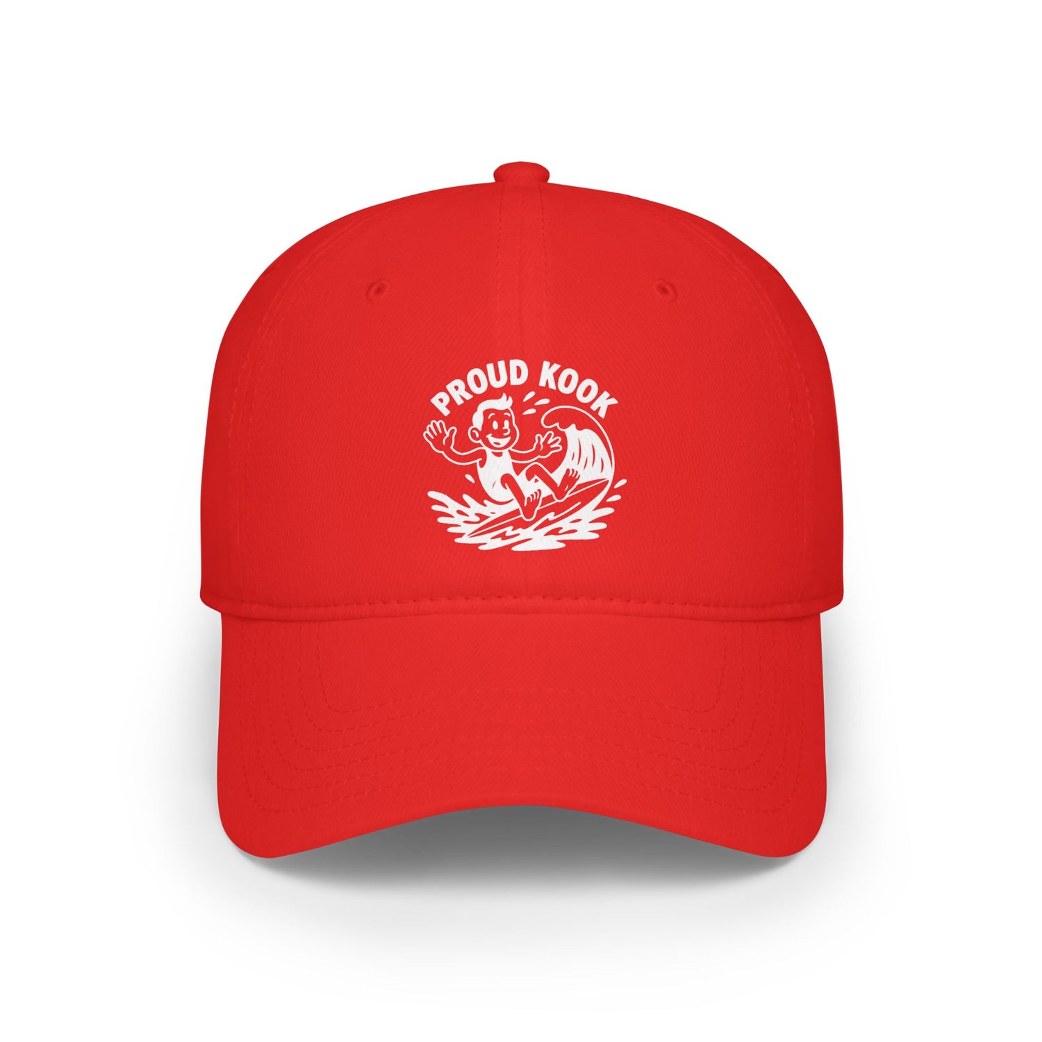 Proud Kook - 100% Cotton Baseball Cap