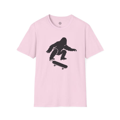 Ventana Skatesquatch Unisex - U.S. Cotton T-Shirt