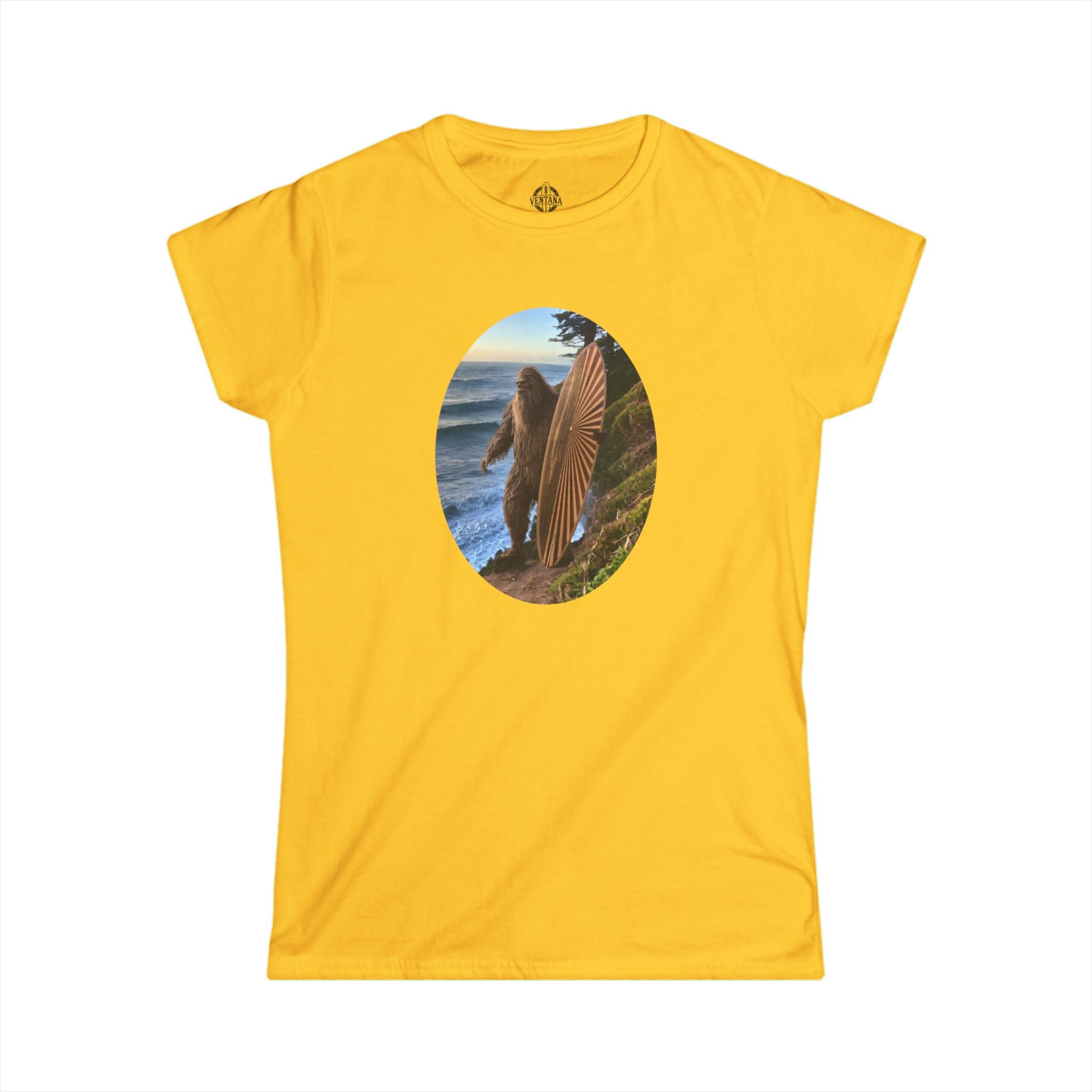 Ventana Real Surfsquatch - Women&