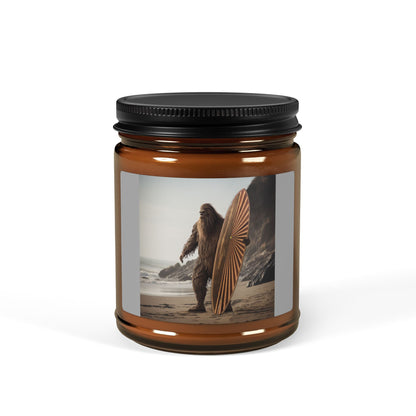 Ventana Real Surfsquatch - Scented Soy Candle