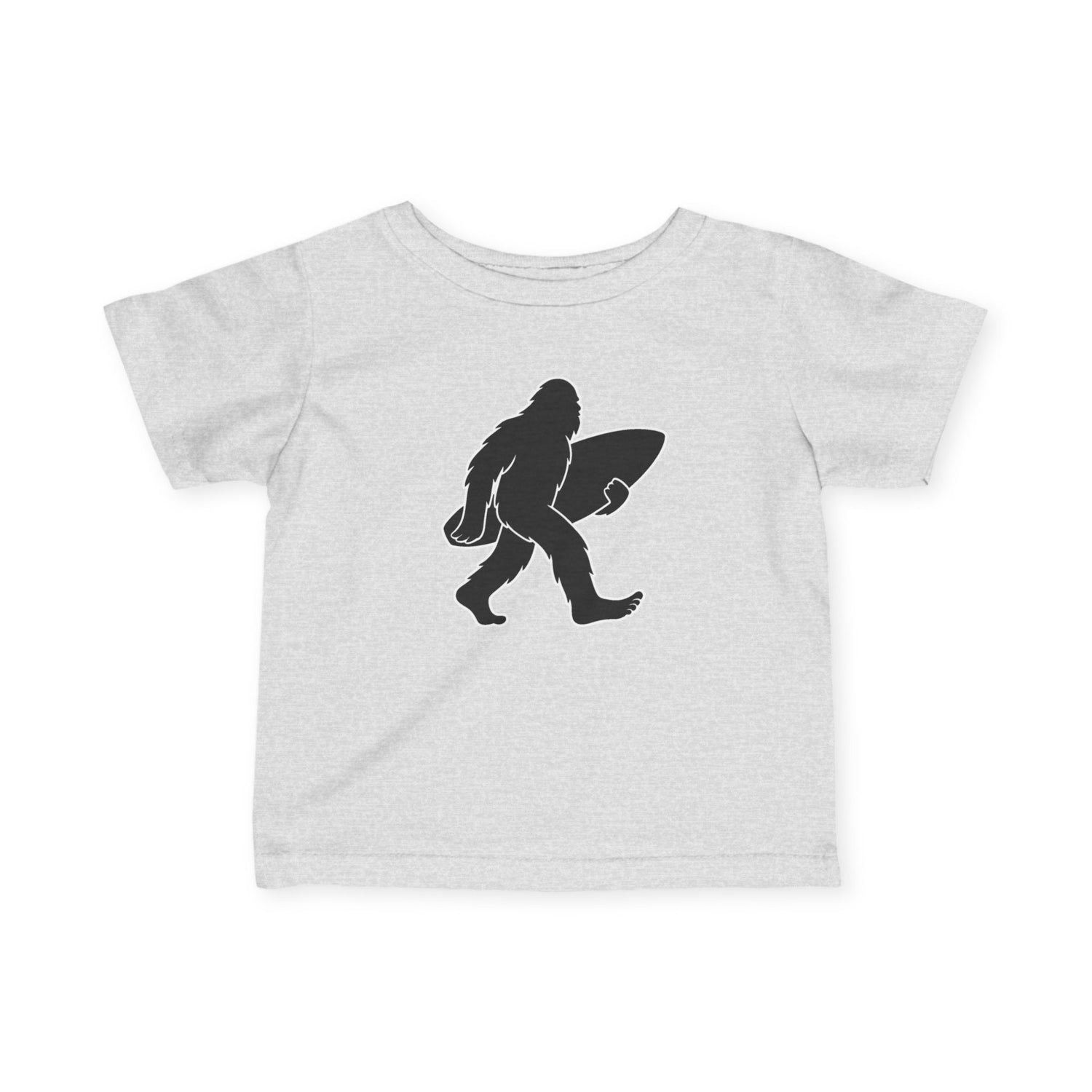 Ventana Surfsquatch - Infant 100% Cotton T-Shirt
