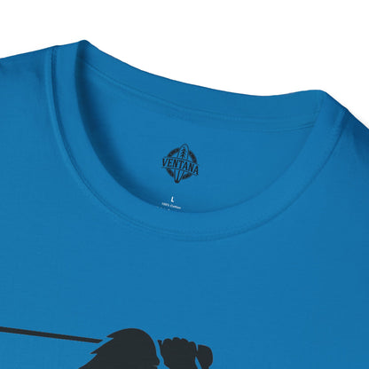 Ventana Golfsquatch Unisex - U.S. Cotton T-Shirt