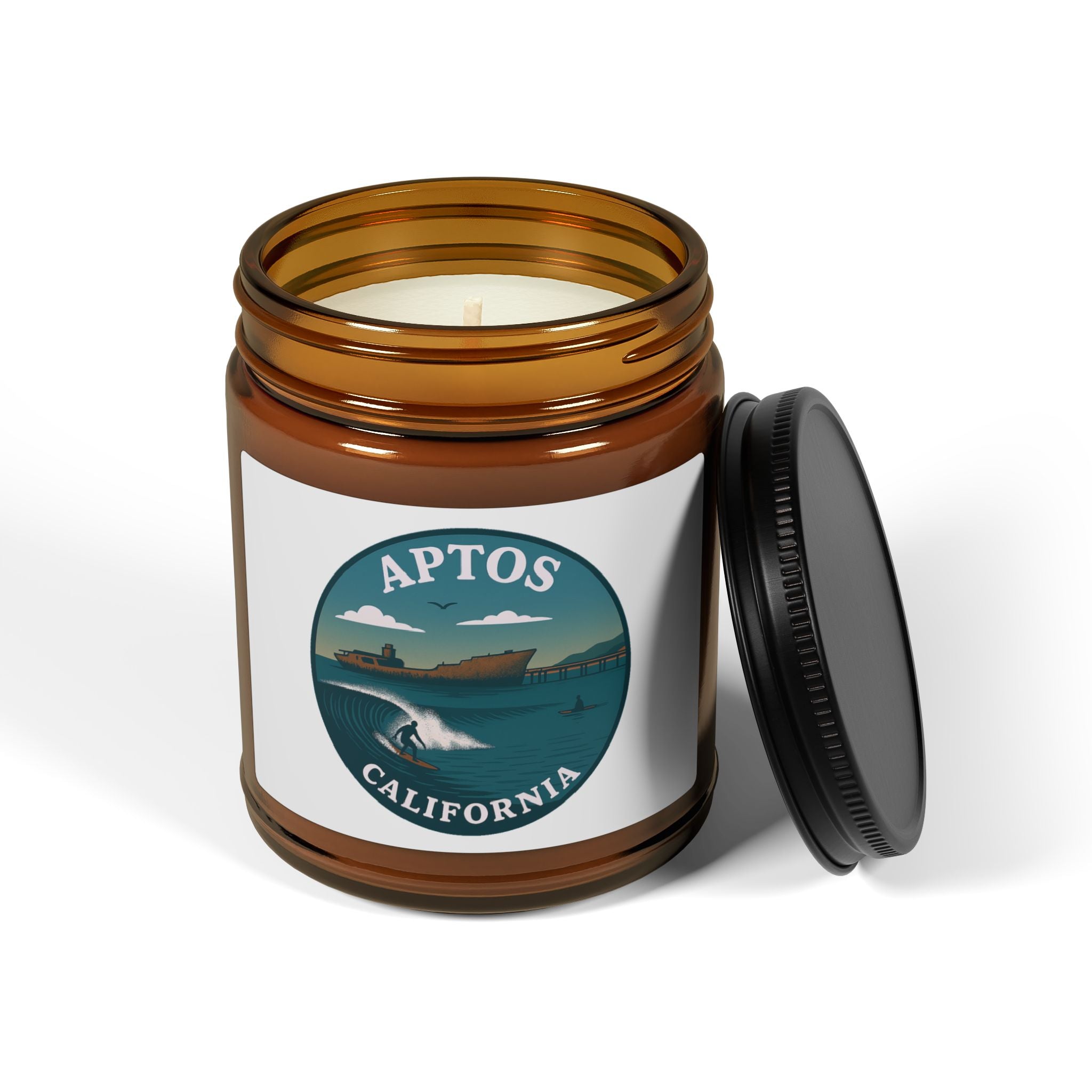 Aptos California Classic - Scented Soy Candle