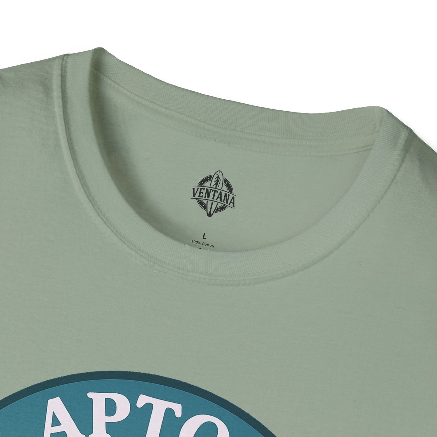 Aptos California Classic Unisex - U.S. Cotton T-Shirt
