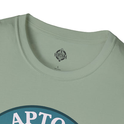 Aptos California Classic Unisex - U.S. Cotton T-Shirt