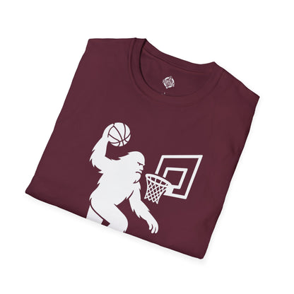 Ventana Slamsquatch U.S. Cotton T-Shirt