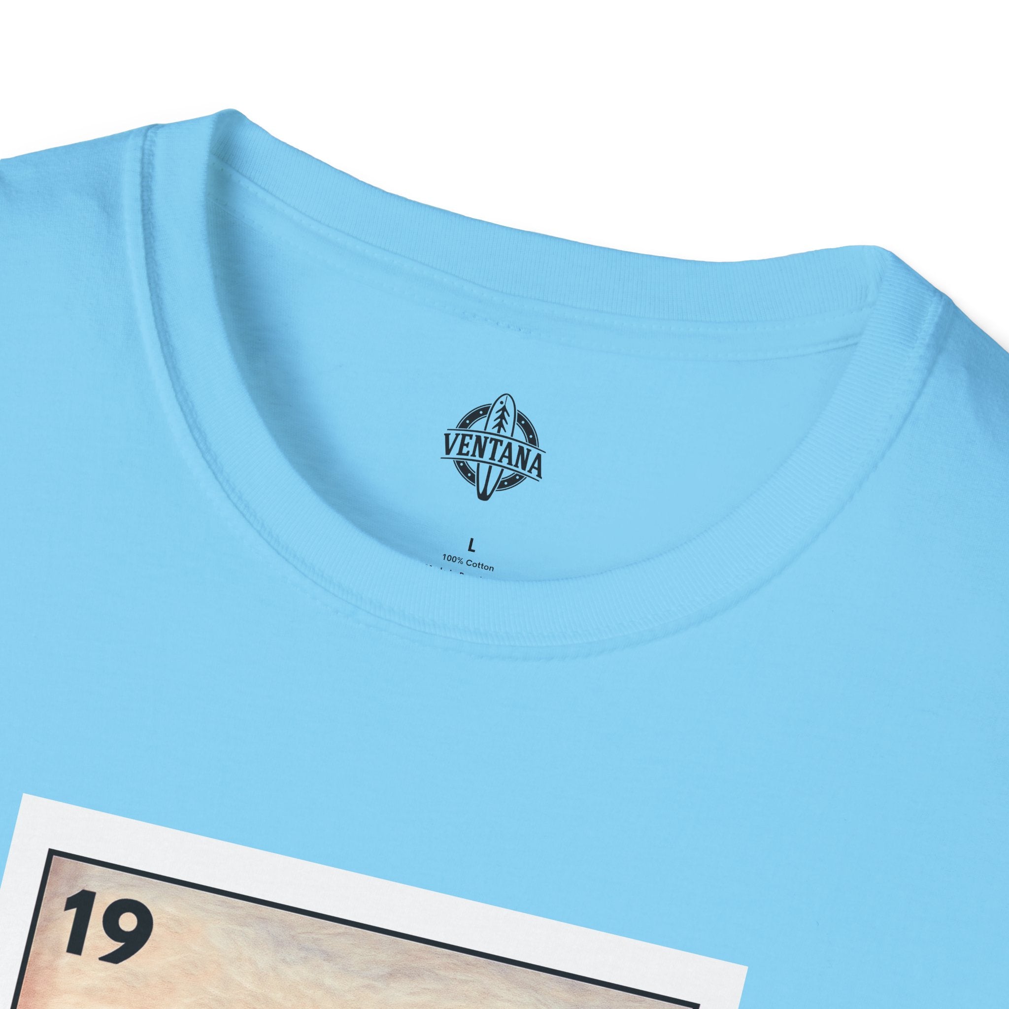 Orca Lotería Unisex - Soft Style U.S. Cotton T-Shirt (La Orca)