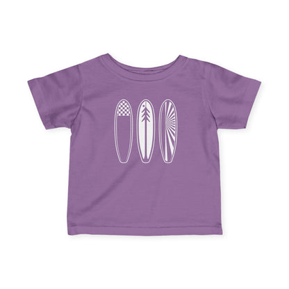 Ventana Three Board - Infant 100% Cotton T-Shirt