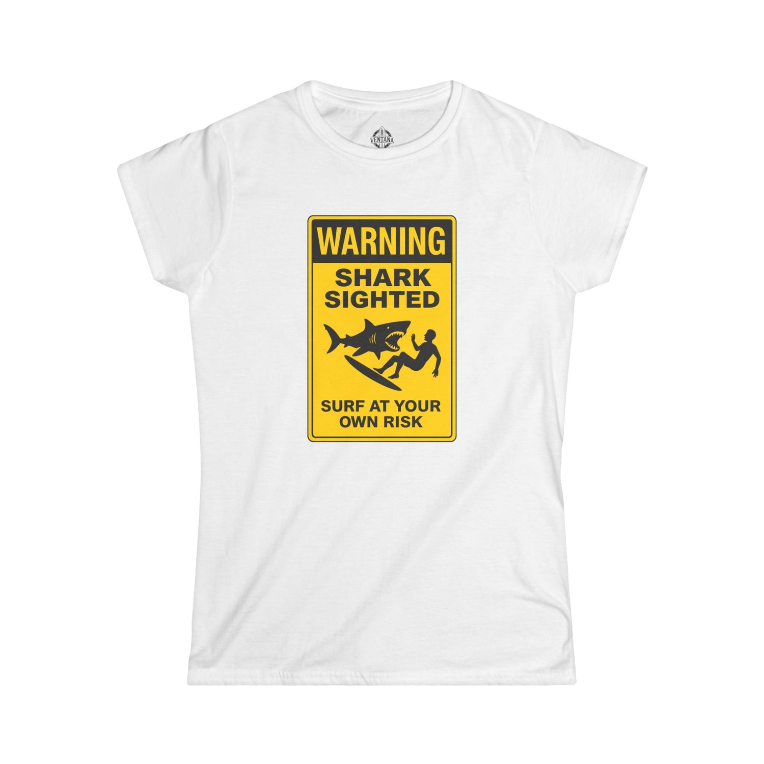 Shark Sighted - Women&