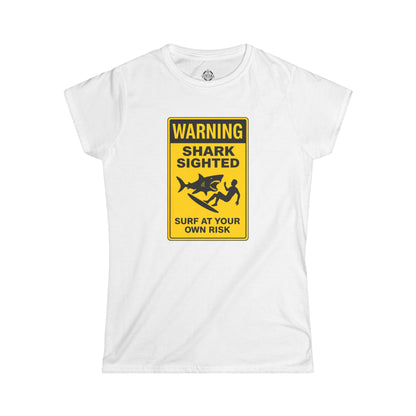 Shark Sighted - Women&
