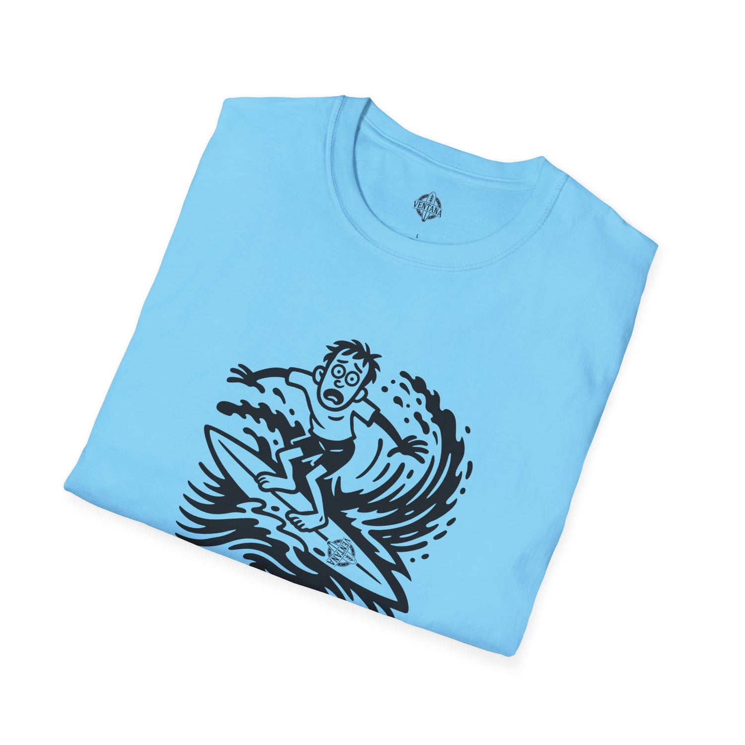 Sponsor Me Unisex - Soft Style U.S. Cotton T-Shirt