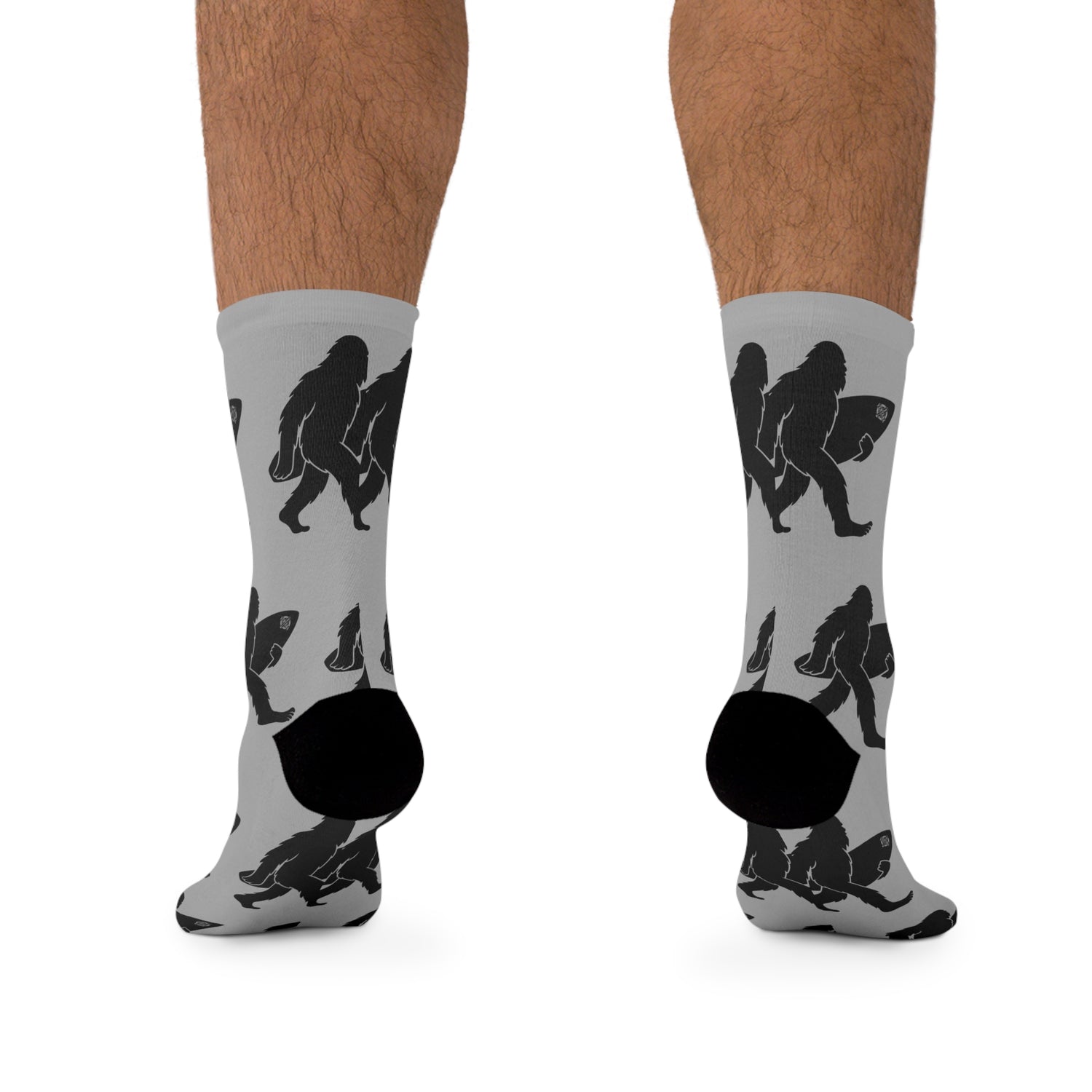 Ventana Surfsquatch Socks