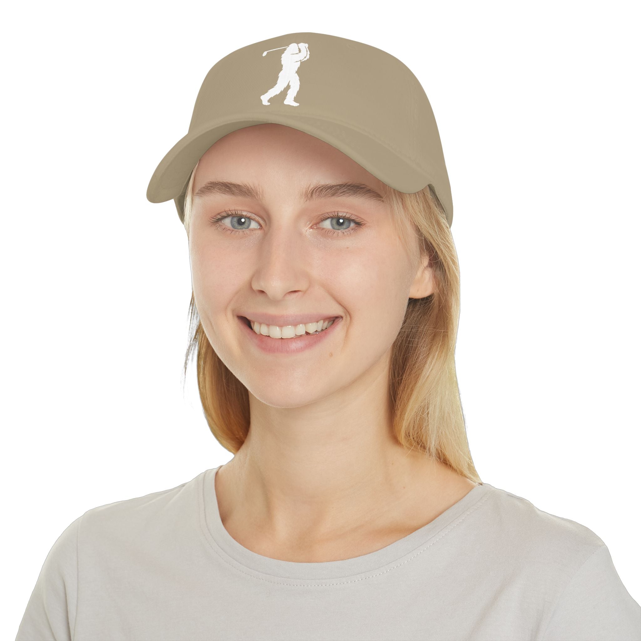 Ventana Golfsquatch - 100% Cotton Baseball Cap