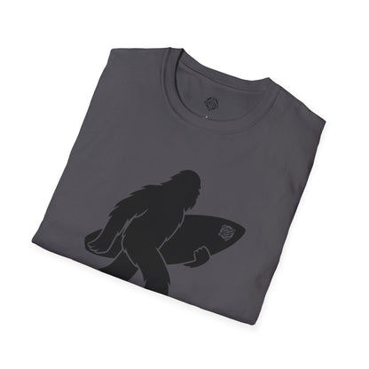 Ventana Surfsquatch Unisex - Soft Style U.S. Cotton T-Shirt