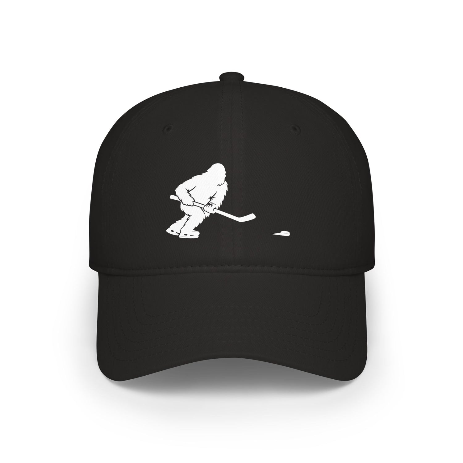 Ventana Pucksquatch - 100% Cotton Baseball Cap