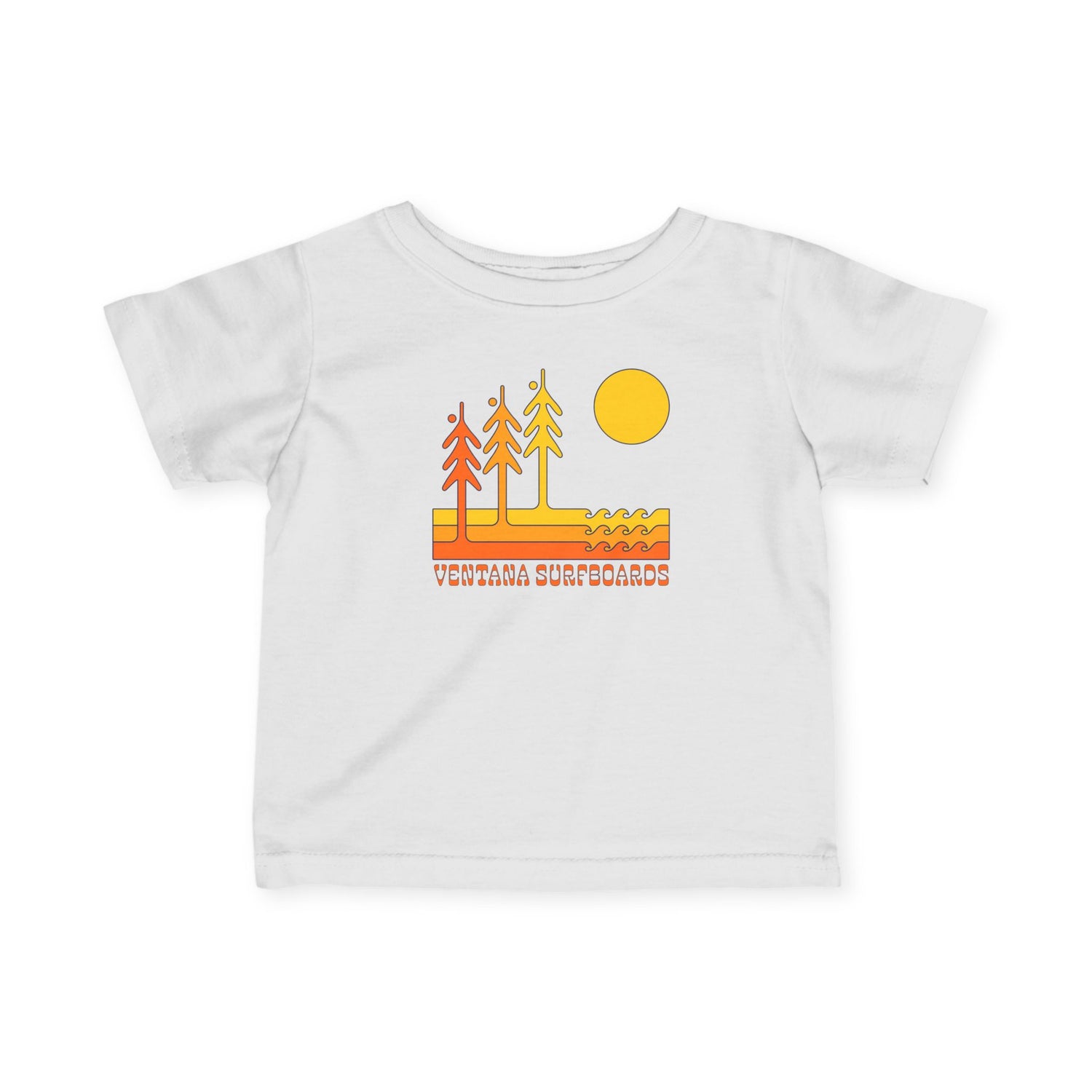 Ventana Circa 78 - Infant 100% Cotton T-Shirt