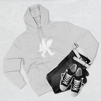 Ventana Surfsquatch Unisex - Pull-Over Cotton Blend Fleece Hoodie