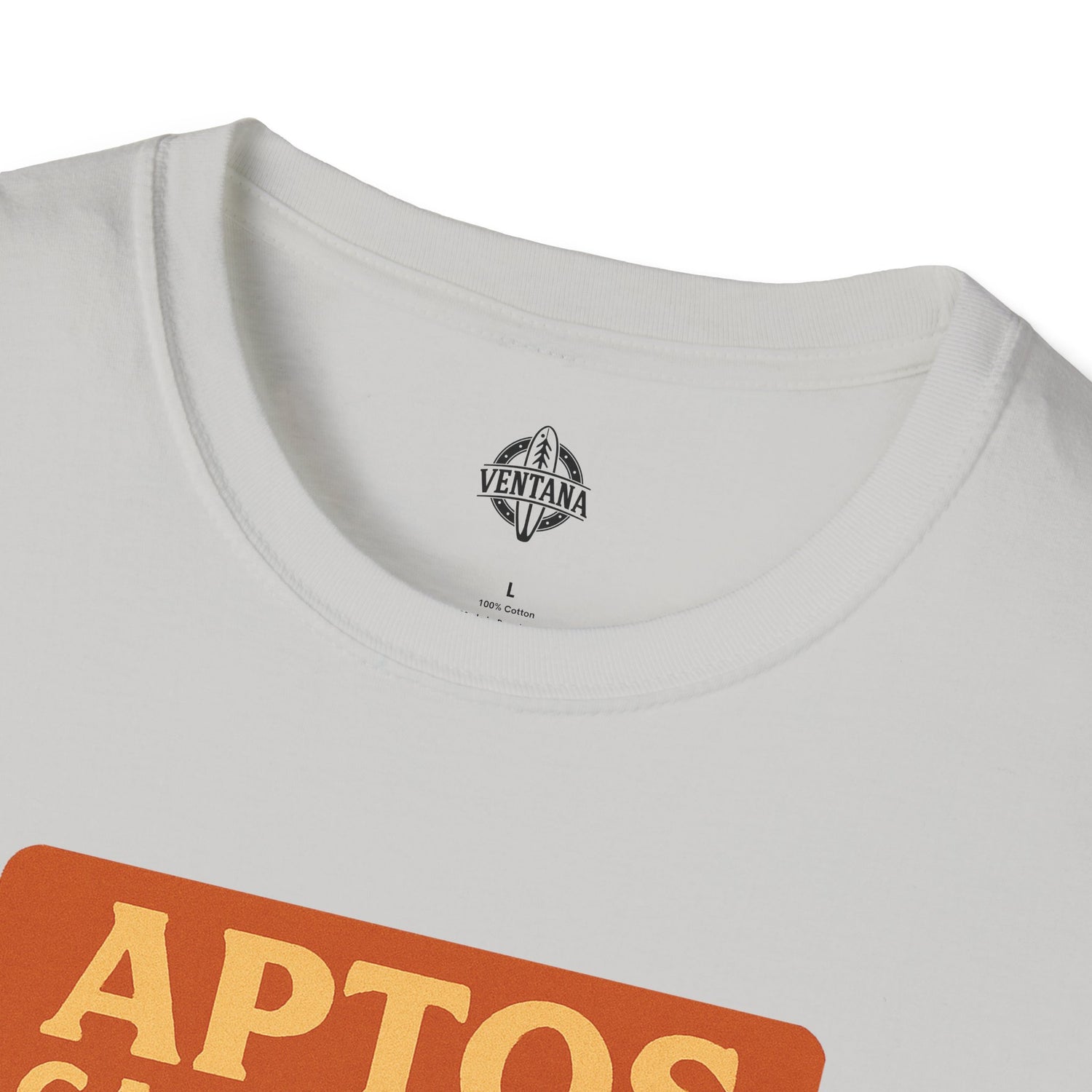 Aptos California Sunset Unisex - U.S. Cotton T-Shirt