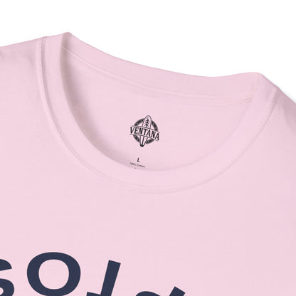 Aptos California Upside Down Unisex - U.S. Cotton T-Shirt