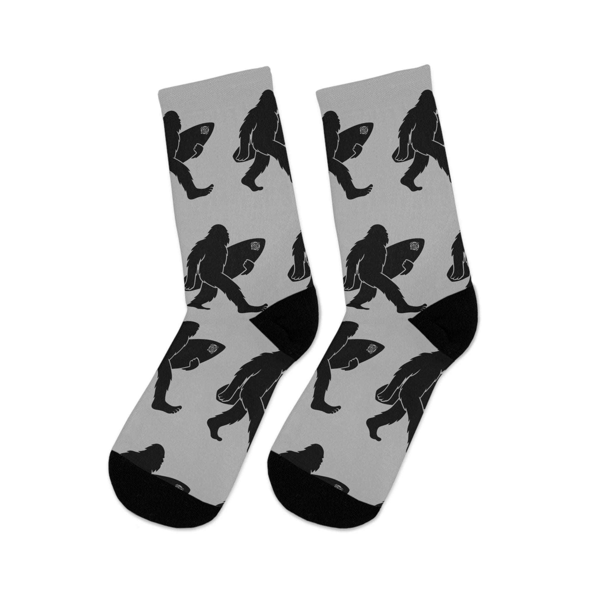 Ventana Surfsquatch Socks