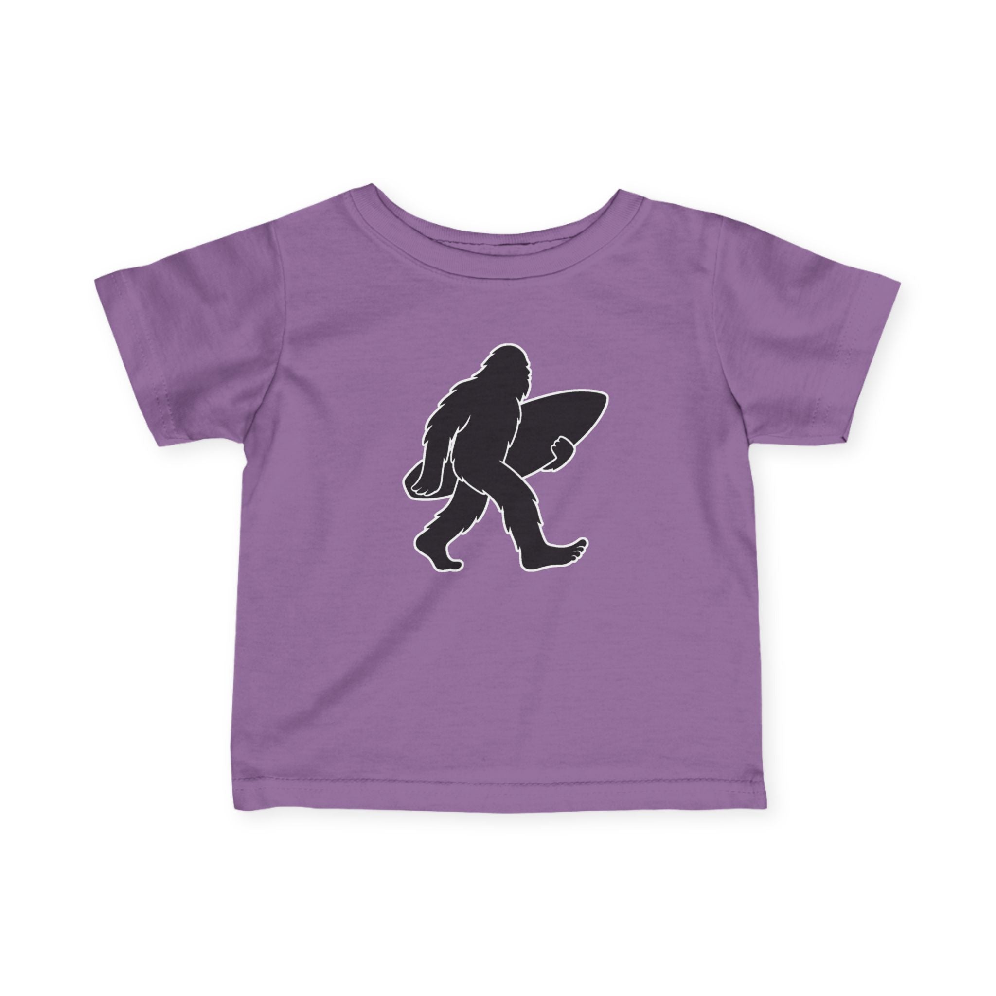 Ventana Surfsquatch - Infant 100% Cotton T-Shirt