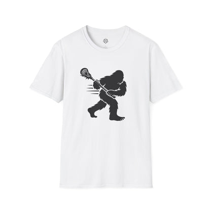 Ventana Laxsquatch Unisex - U.S. Cotton T-Shirt