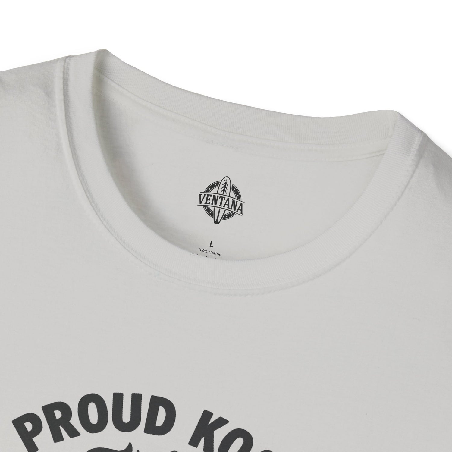 Proud Kook Unisex - U.S. Cotton T-Shirt