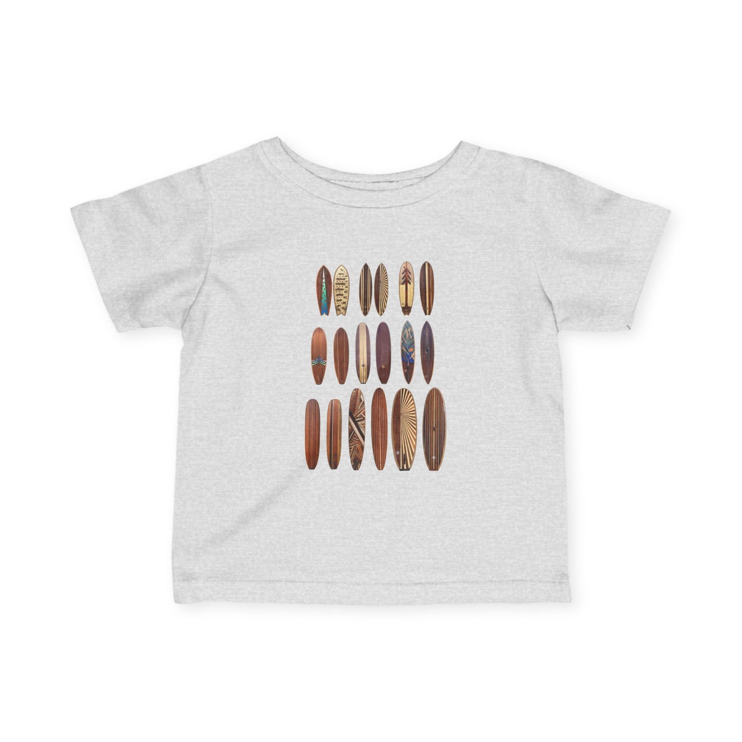Ventana Wooden Surfboards - Infant 100% Cotton T-Shirt