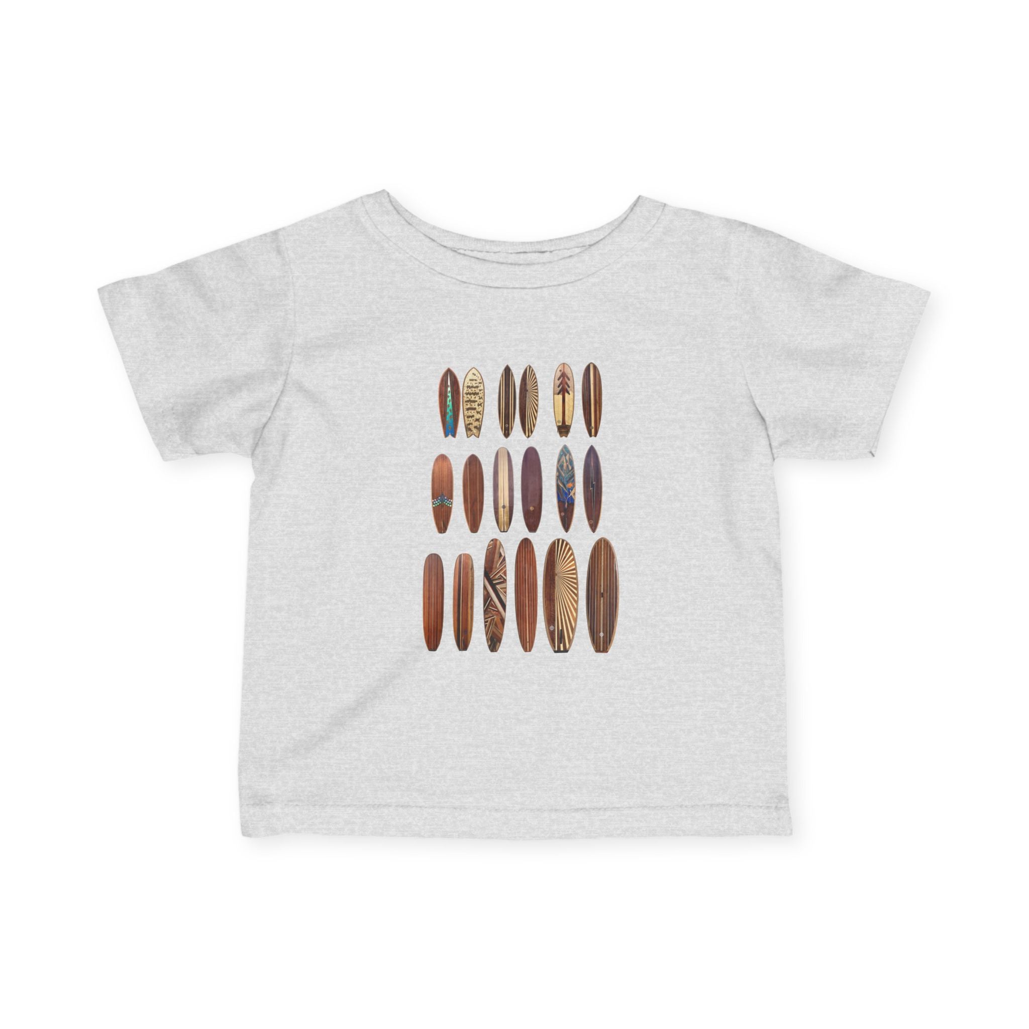 Ventana Wooden Surfboards - Infant 100% Cotton T-Shirt