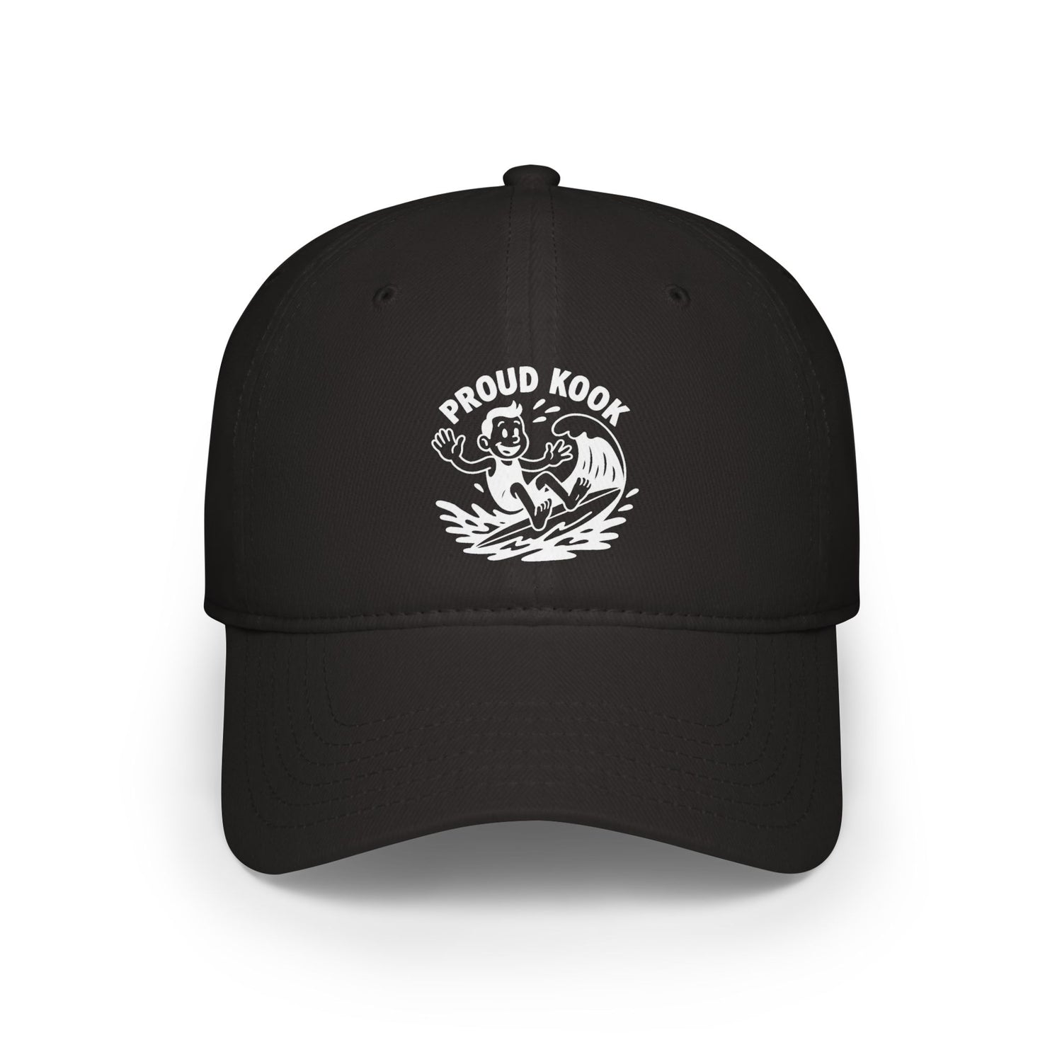 Proud Kook - 100% Cotton Baseball Cap