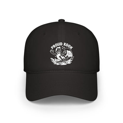 Proud Kook - 100% Cotton Baseball Cap