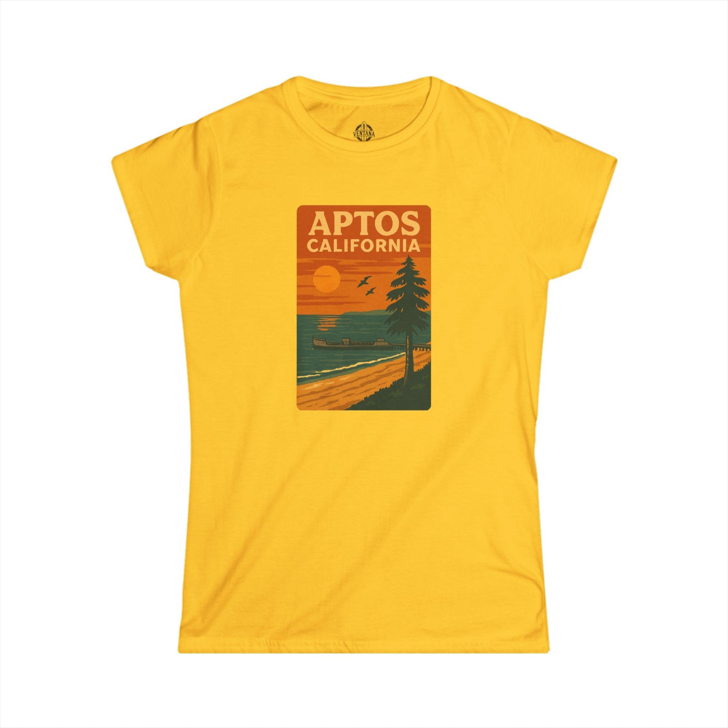 Aptos California Sunset - Women&