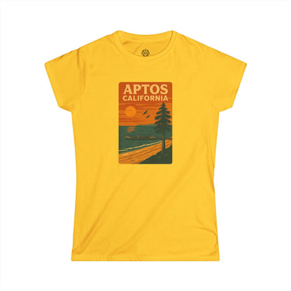 Aptos California Sunset - Women&