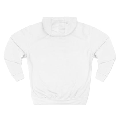Ventana Surfsquatch Unisex - Pull-Over Cotton Blend Fleece Hoodie