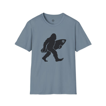 Ventana Surfsquatch Unisex - Soft Style U.S. Cotton T-Shirt