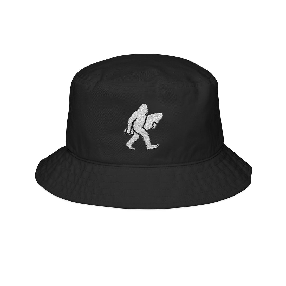 Ventana Surfsquatch Embroidered Bucket Hat Unisex