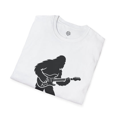 Ventana Jamsquatch Unisex - U.S. Cotton T-Shirt