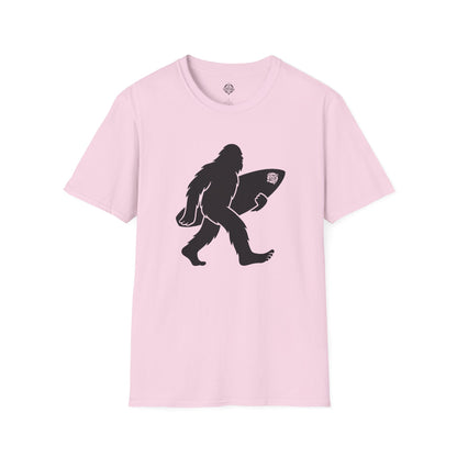 Ventana Surfsquatch Unisex - Soft Style U.S. Cotton T-Shirt