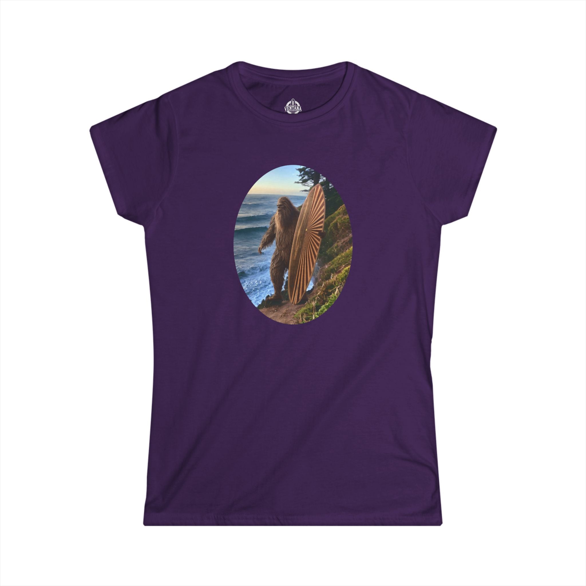 Ventana Real Surfsquatch - Women&