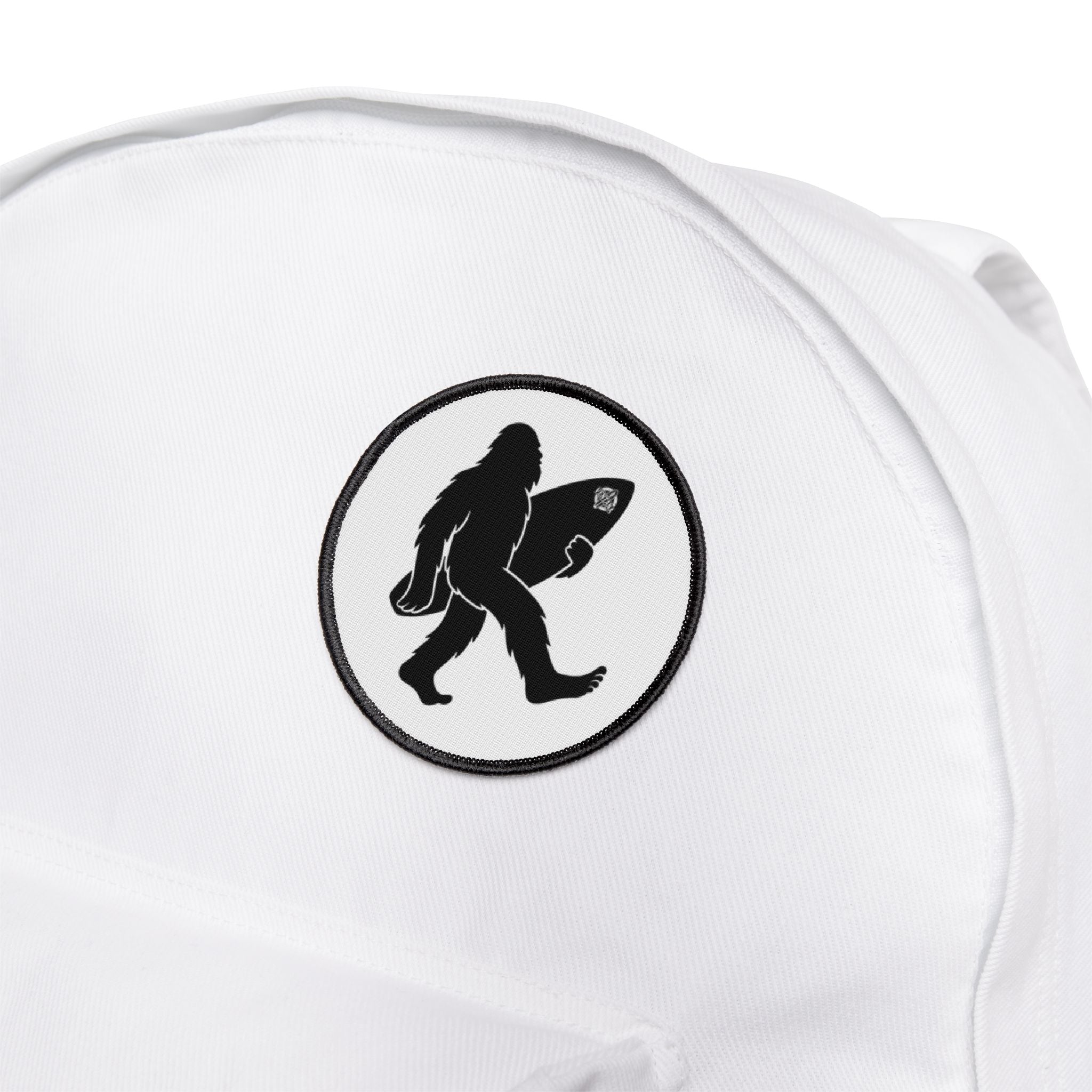 Ventana Surfsquatch Iron-On Patch