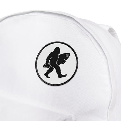 Ventana Surfsquatch Iron-On Patch