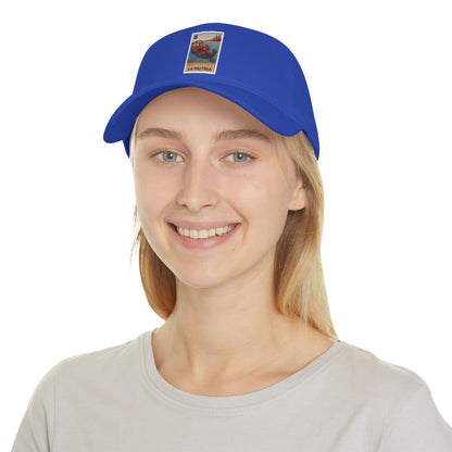 Sea Otter Lotería Unisex - 100% Cotton Baseball Cap (La Nutria)