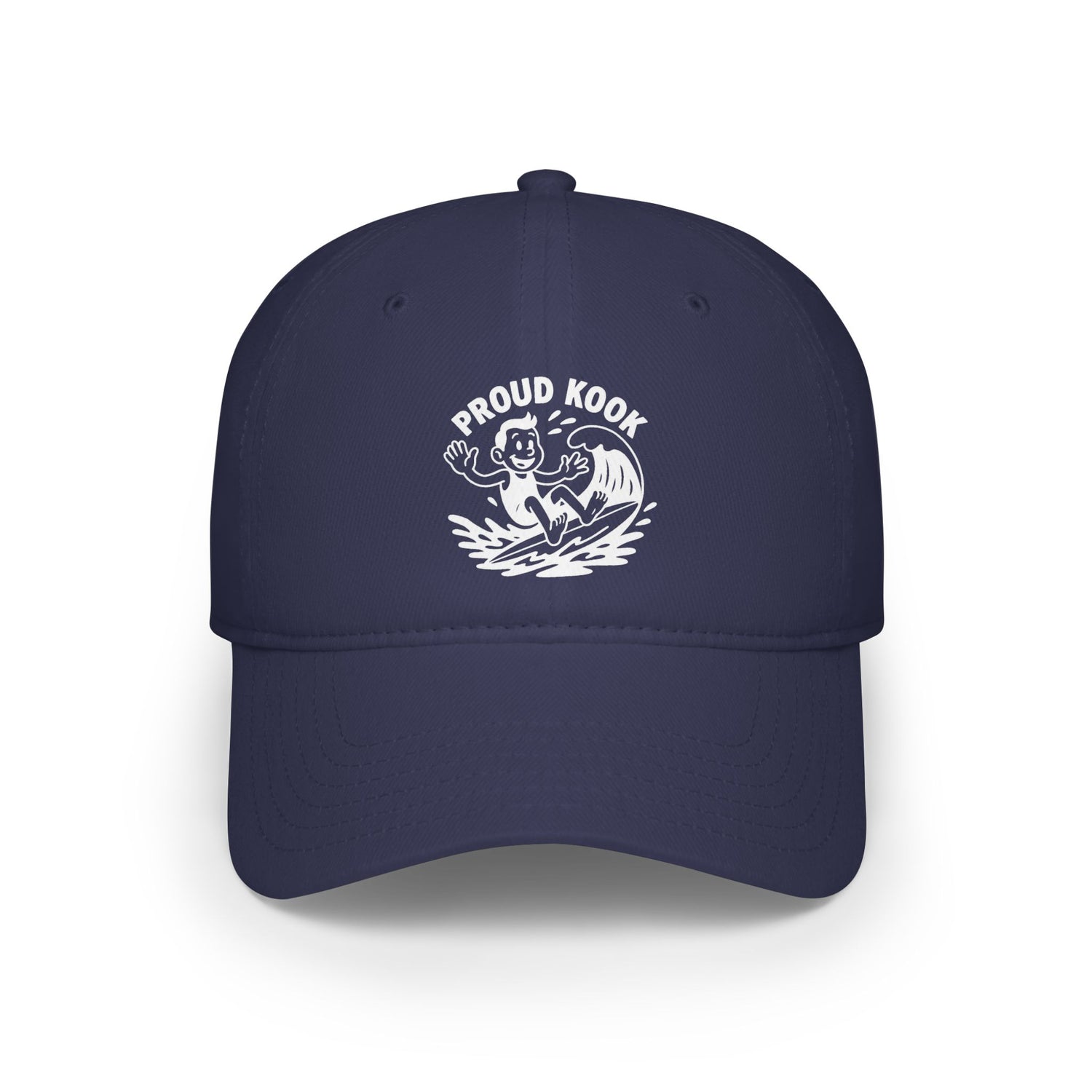 Proud Kook - 100% Cotton Baseball Cap