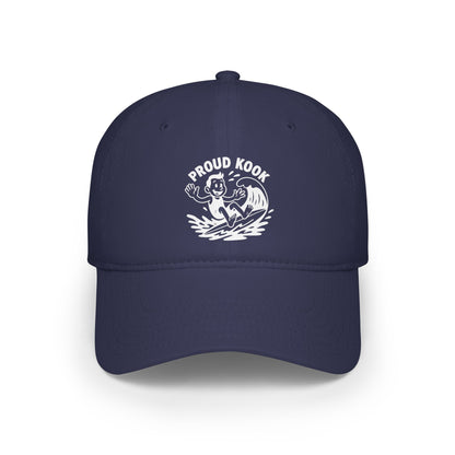 Proud Kook - 100% Cotton Baseball Cap