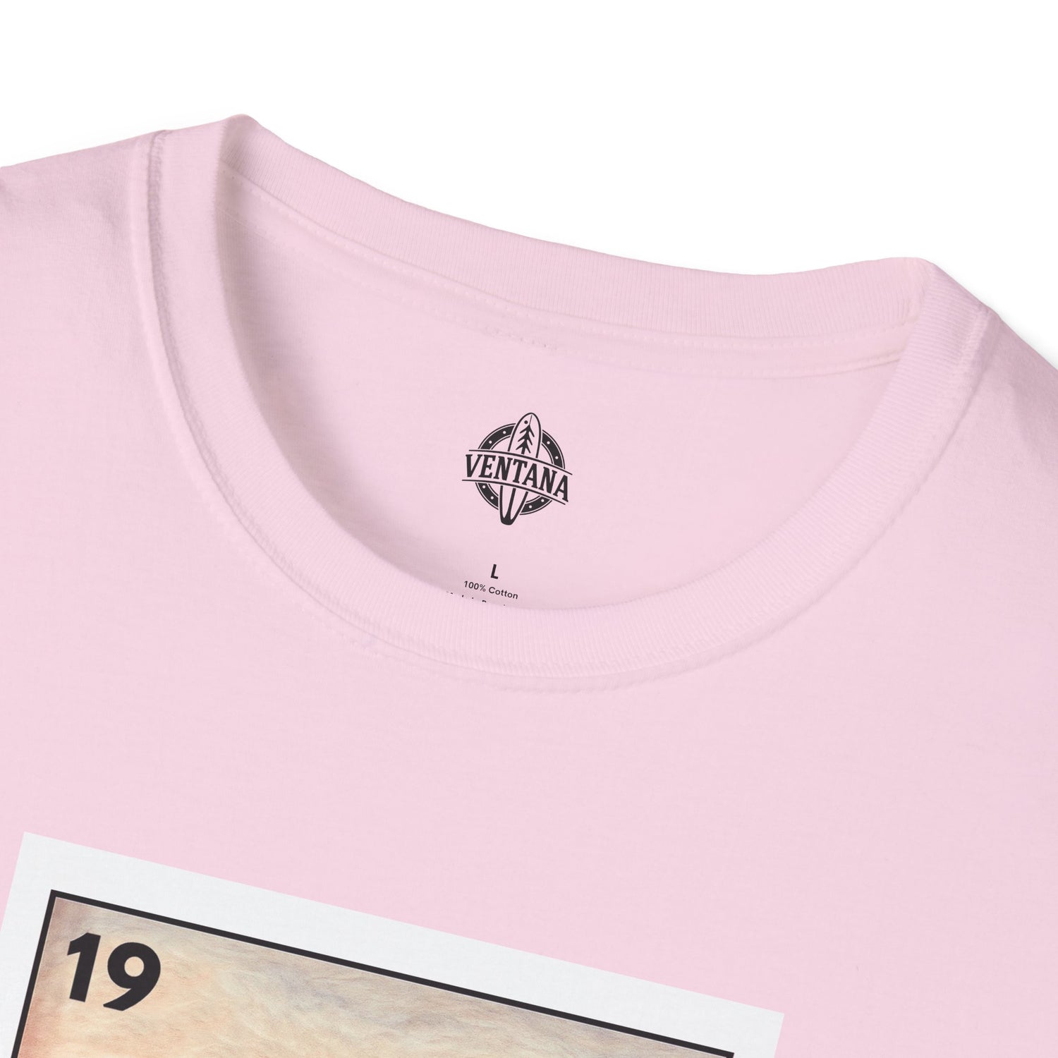 Orca Lotería Unisex - Soft Style U.S. Cotton T-Shirt (La Orca)