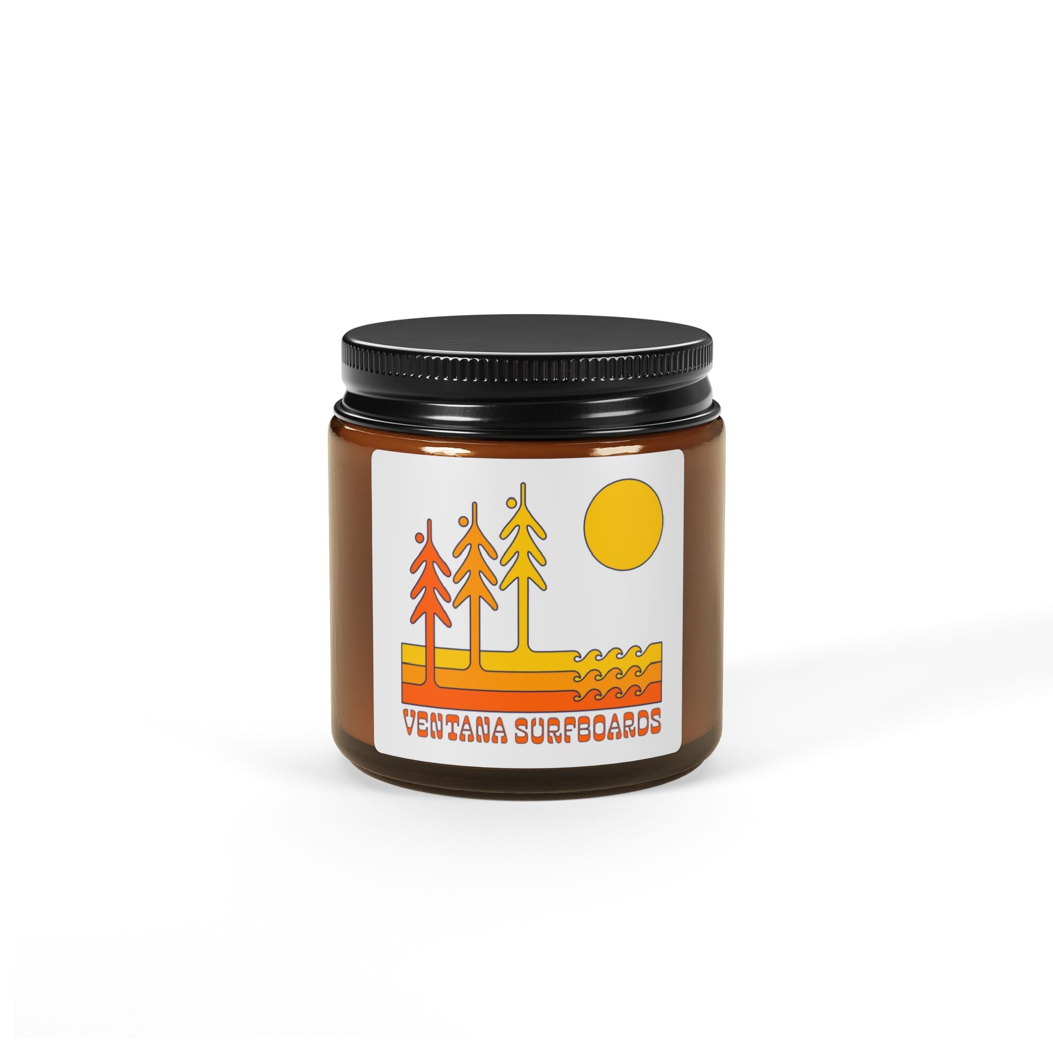Ventana Circa 78 - Scented Soy Candle