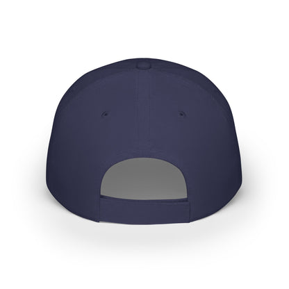 Stingray Lotería Unisex - 100% Cotton Baseball Cap (La Raya Venenosa)