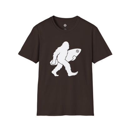 Ventana Surfsquatch Unisex - Soft Style U.S. Cotton T-Shirt